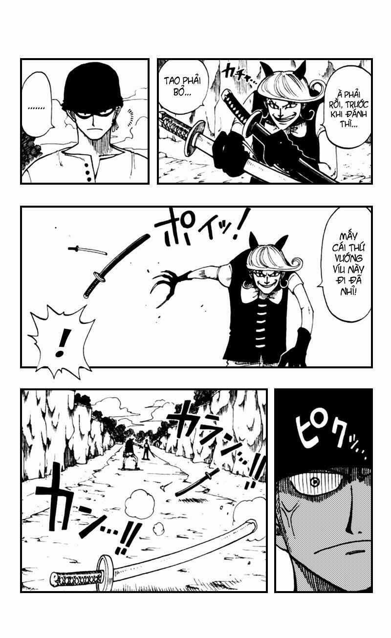 Đảo Hải Tặc 32 trang 3