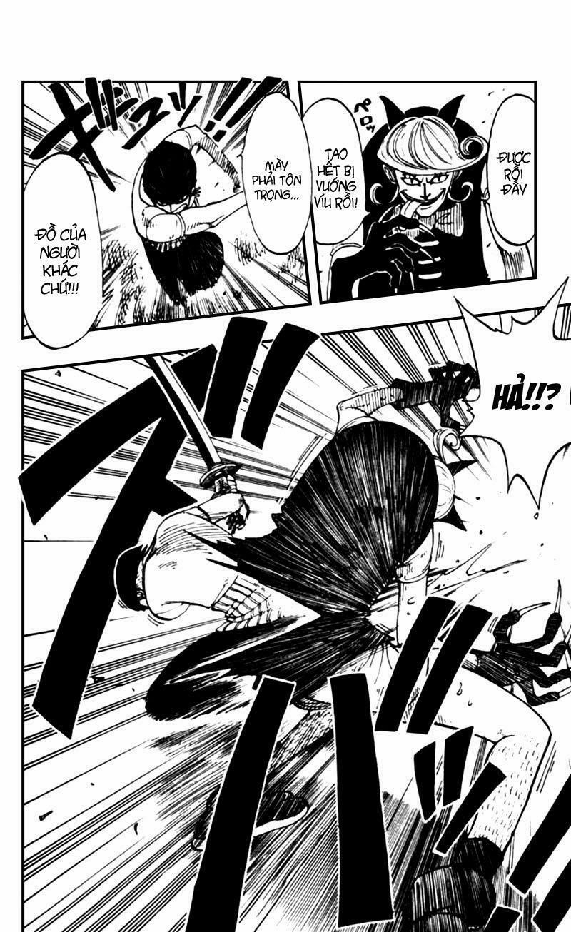 Đảo Hải Tặc 32 trang 4