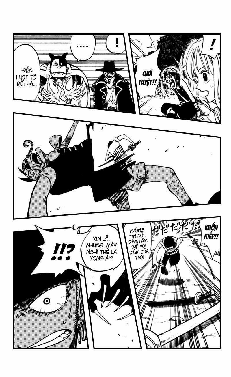 Đảo Hải Tặc 32 trang 5