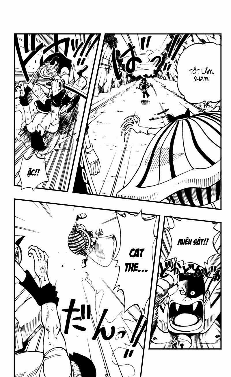 Đảo Hải Tặc 32 trang 7