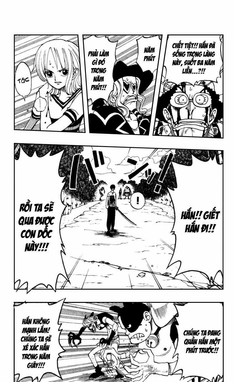 Đảo Hải Tặc 33 trang 11