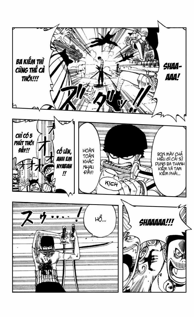 Đảo Hải Tặc 33 trang 13