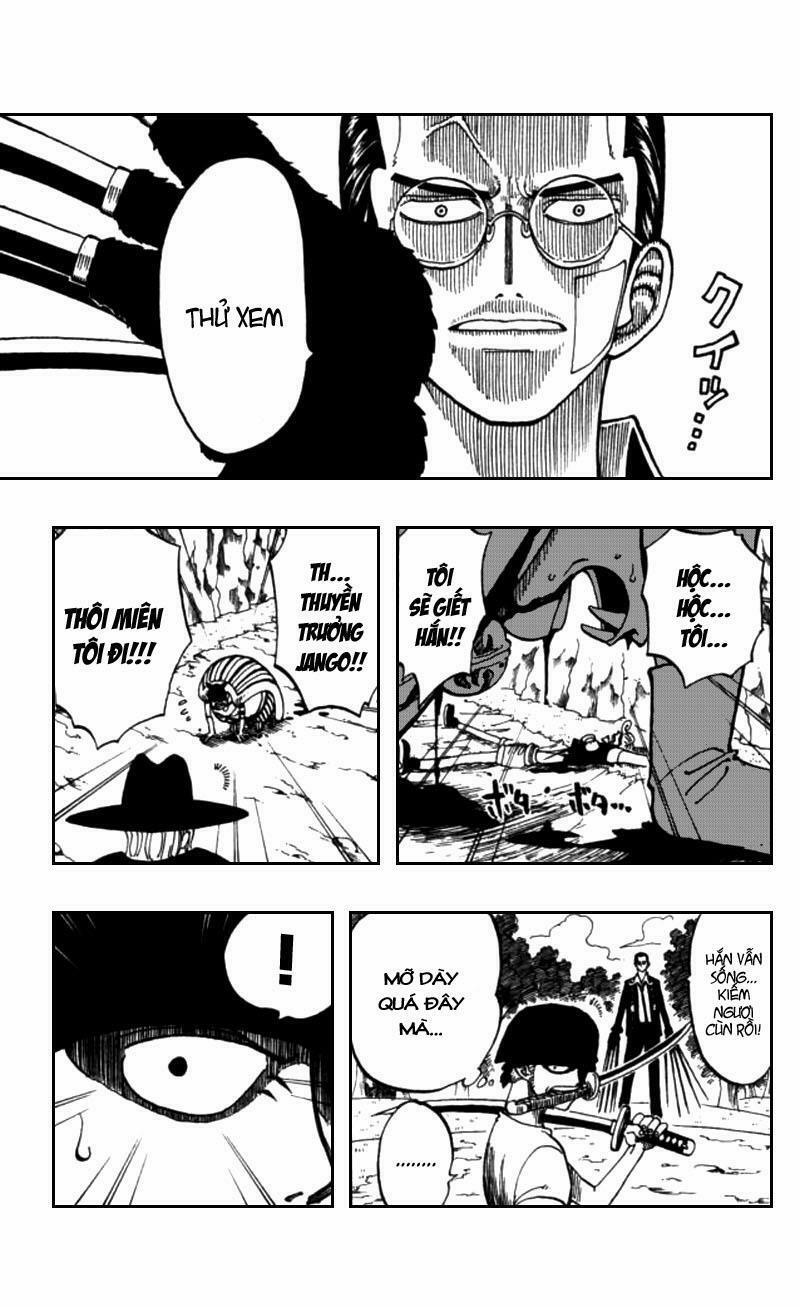 Đảo Hải Tặc 33 trang 17