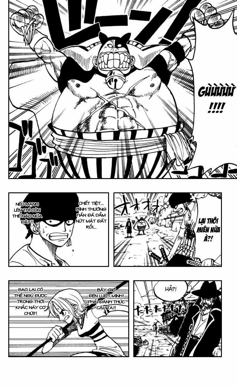 Đảo Hải Tặc 33 trang 18