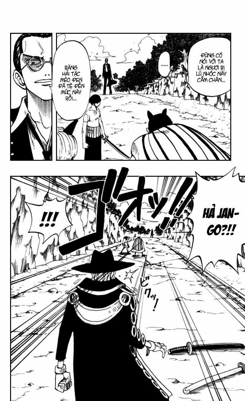 Đảo Hải Tặc 33 trang 2