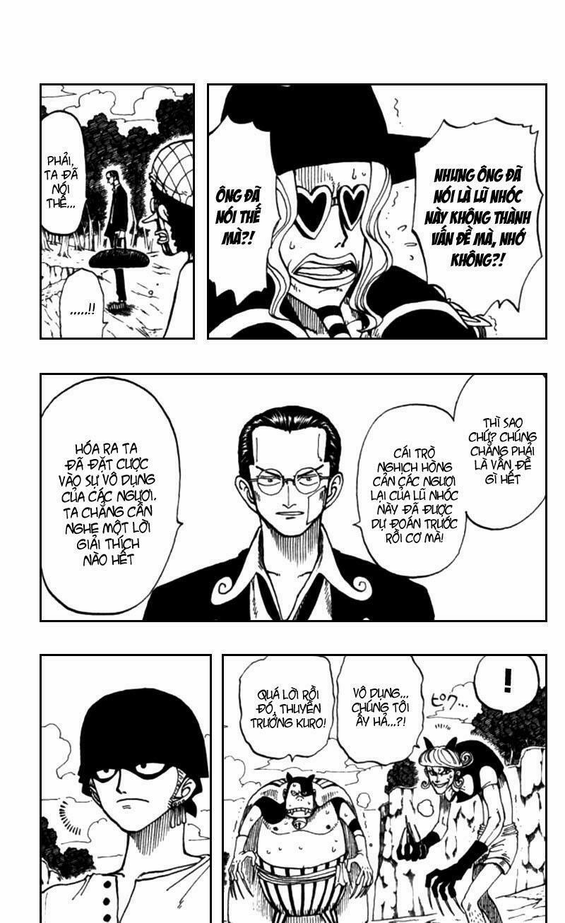 Đảo Hải Tặc 33 trang 3