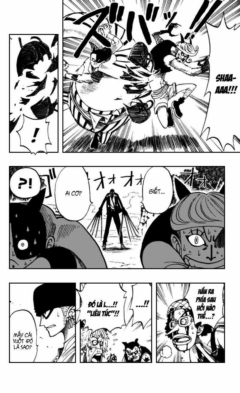 Đảo Hải Tặc 33 trang 6