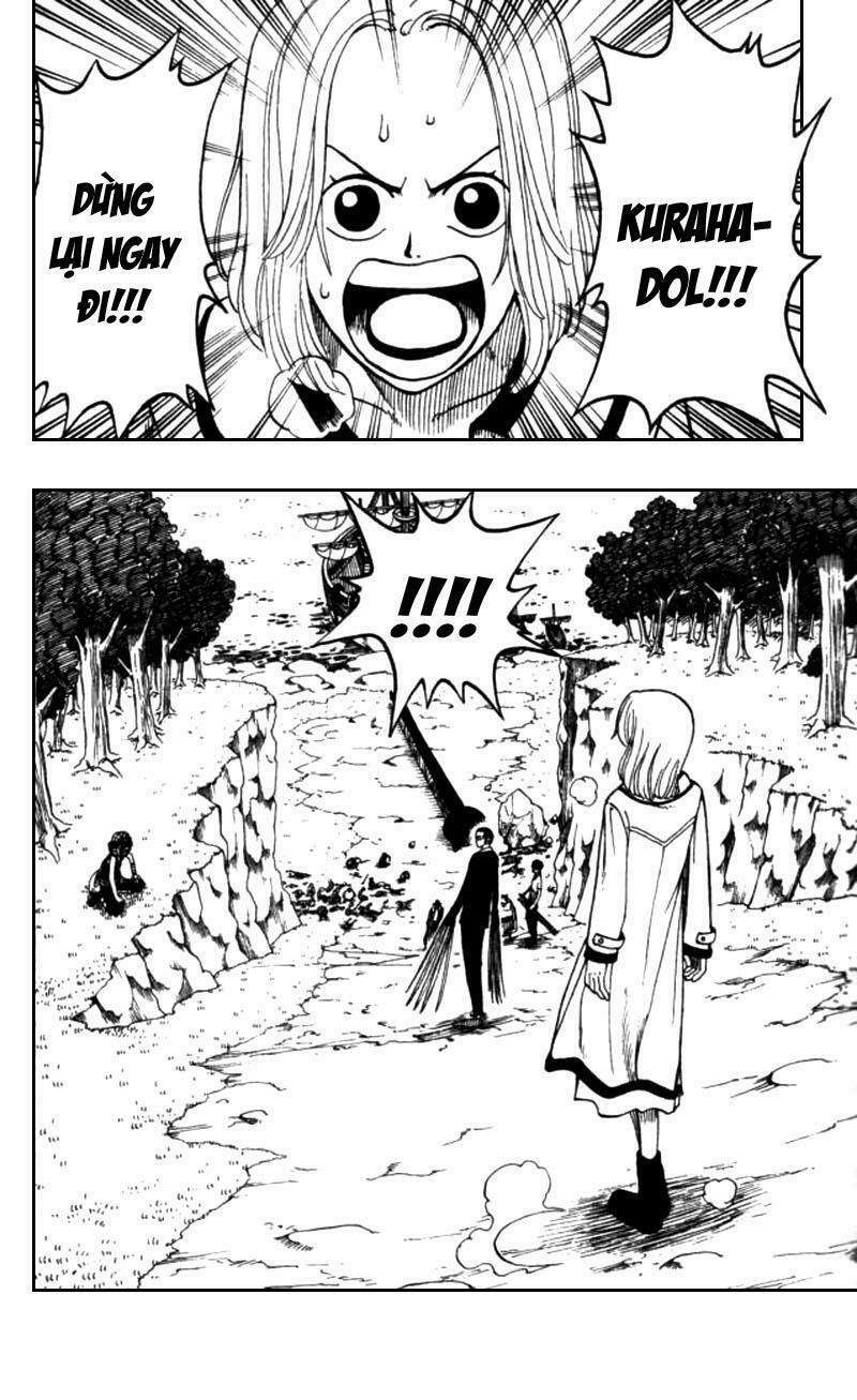 Đảo Hải Tặc 34 trang 10