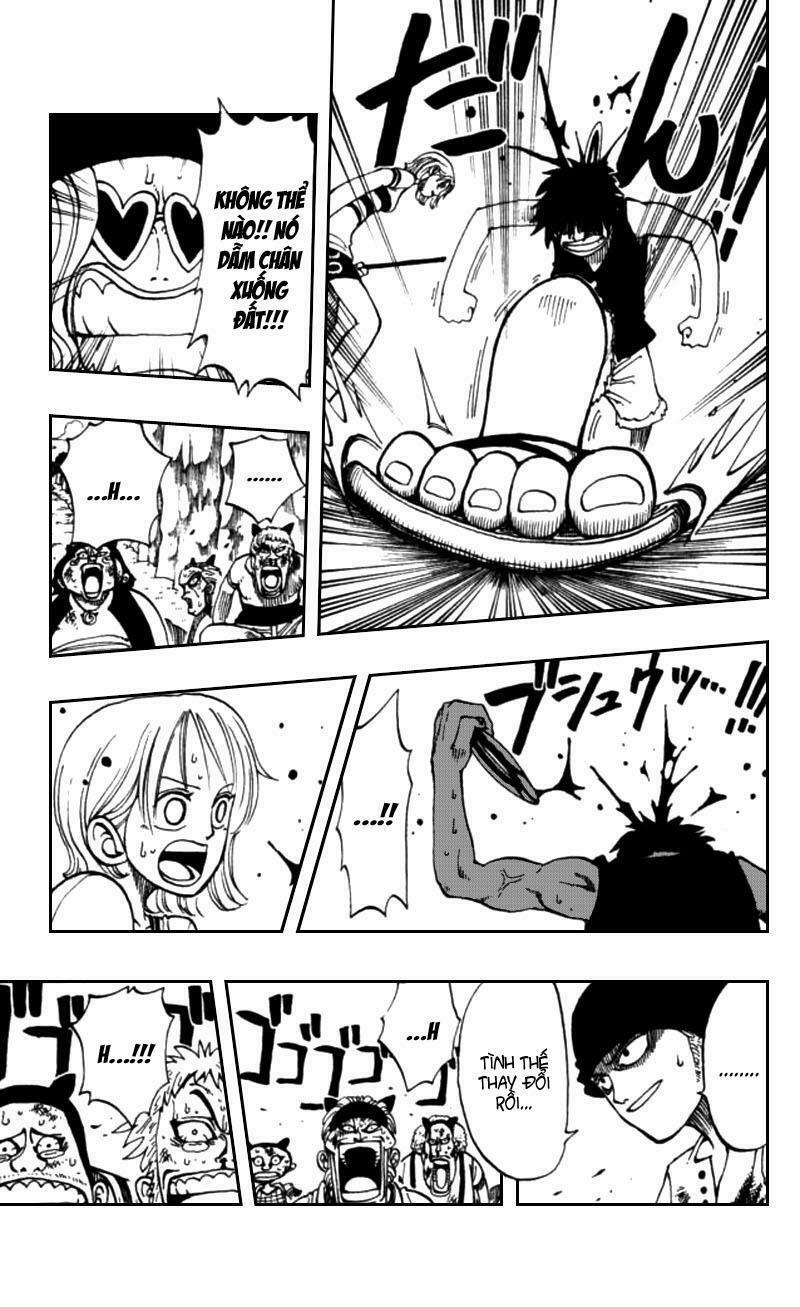 Đảo Hải Tặc 34 trang 5