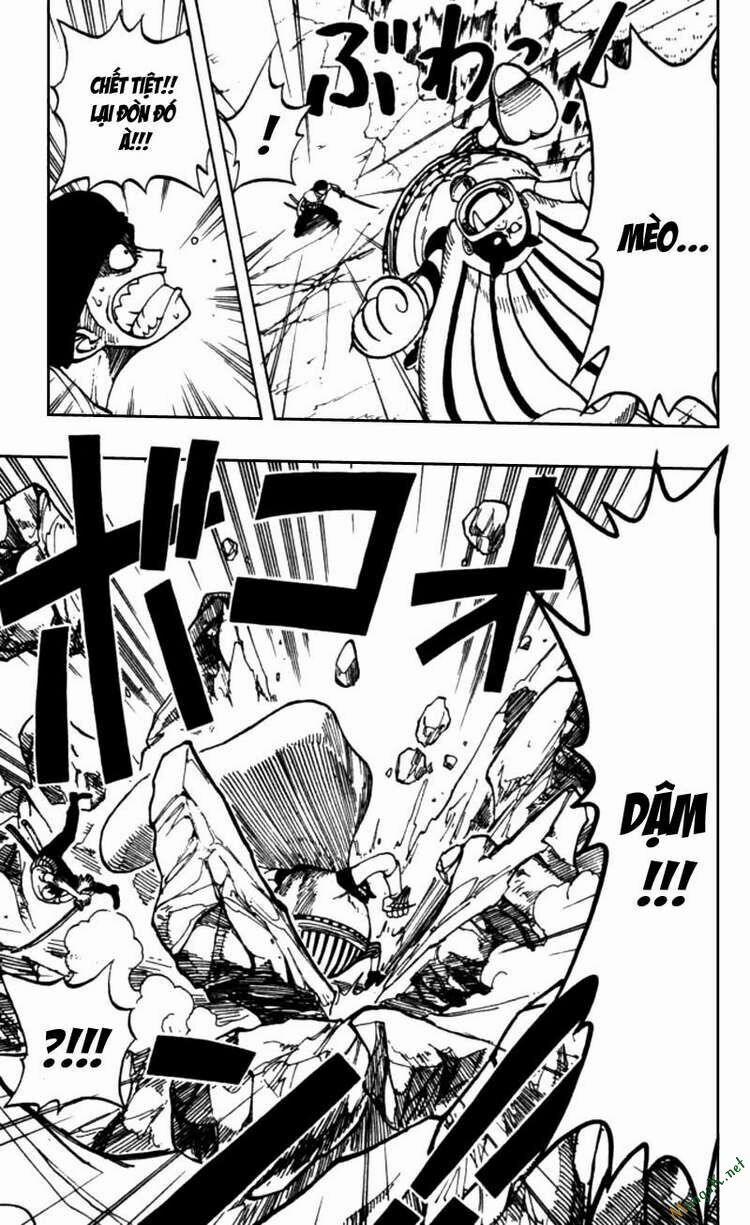 Đảo Hải Tặc 35 trang 10