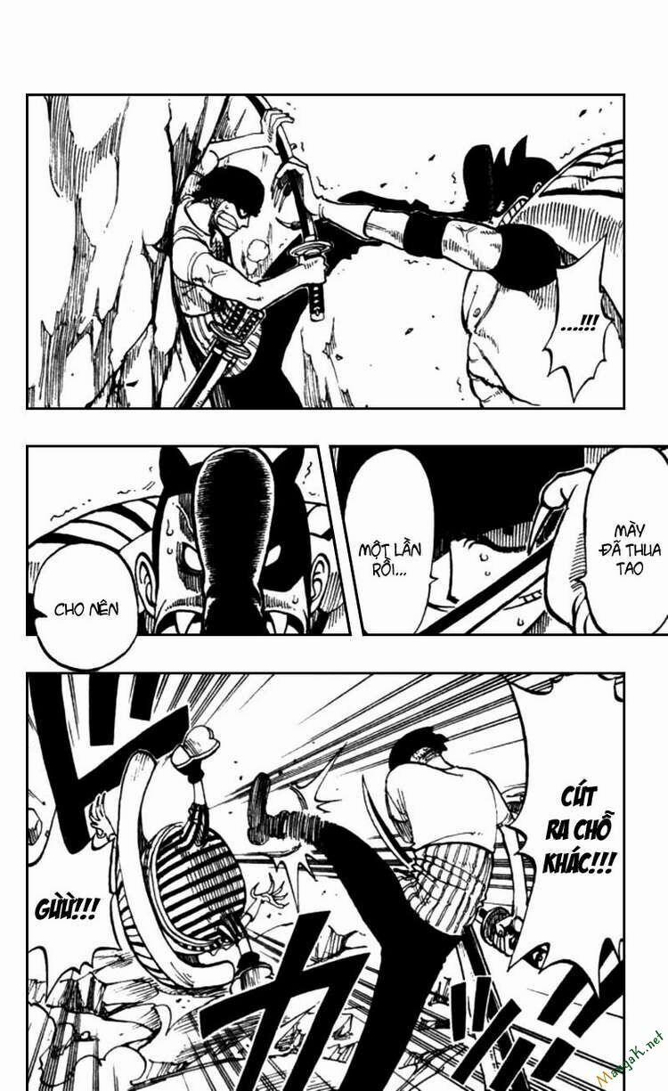 Đảo Hải Tặc 35 trang 13