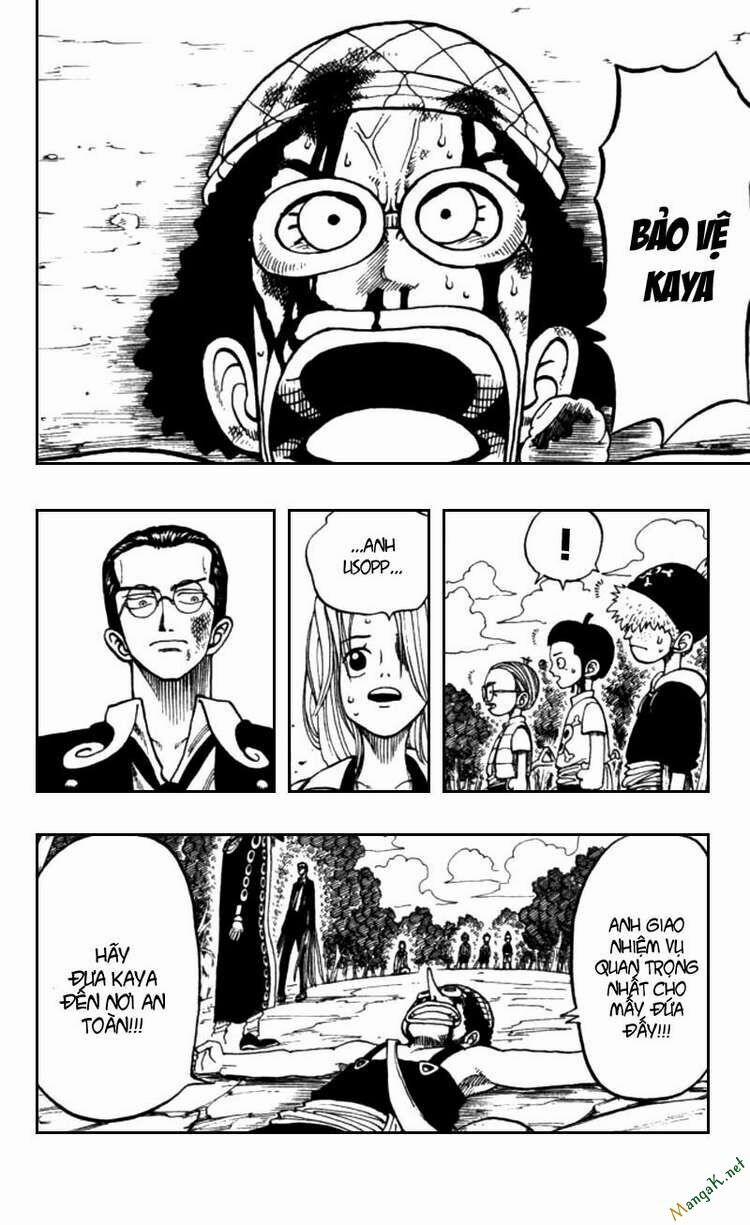 Đảo Hải Tặc 35 trang 15