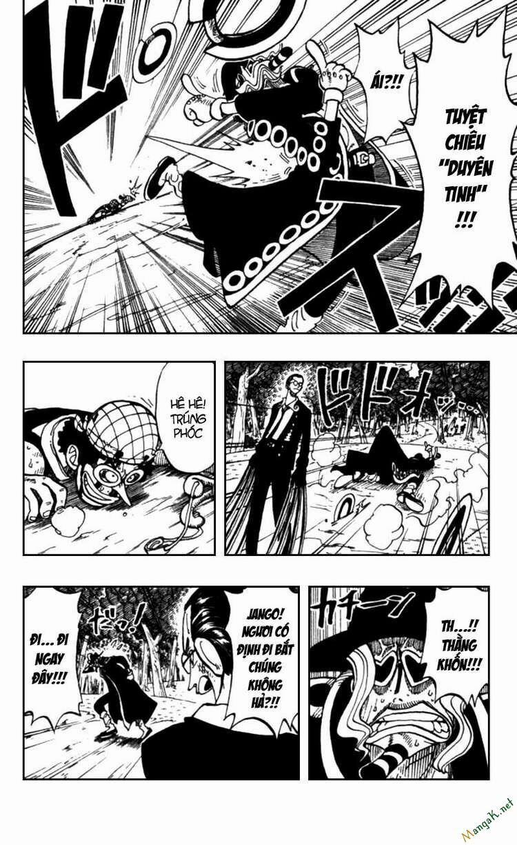 Đảo Hải Tặc 35 trang 17