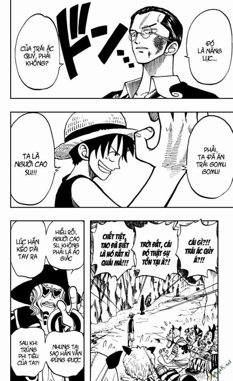 Đảo Hải Tặc 35 trang 7