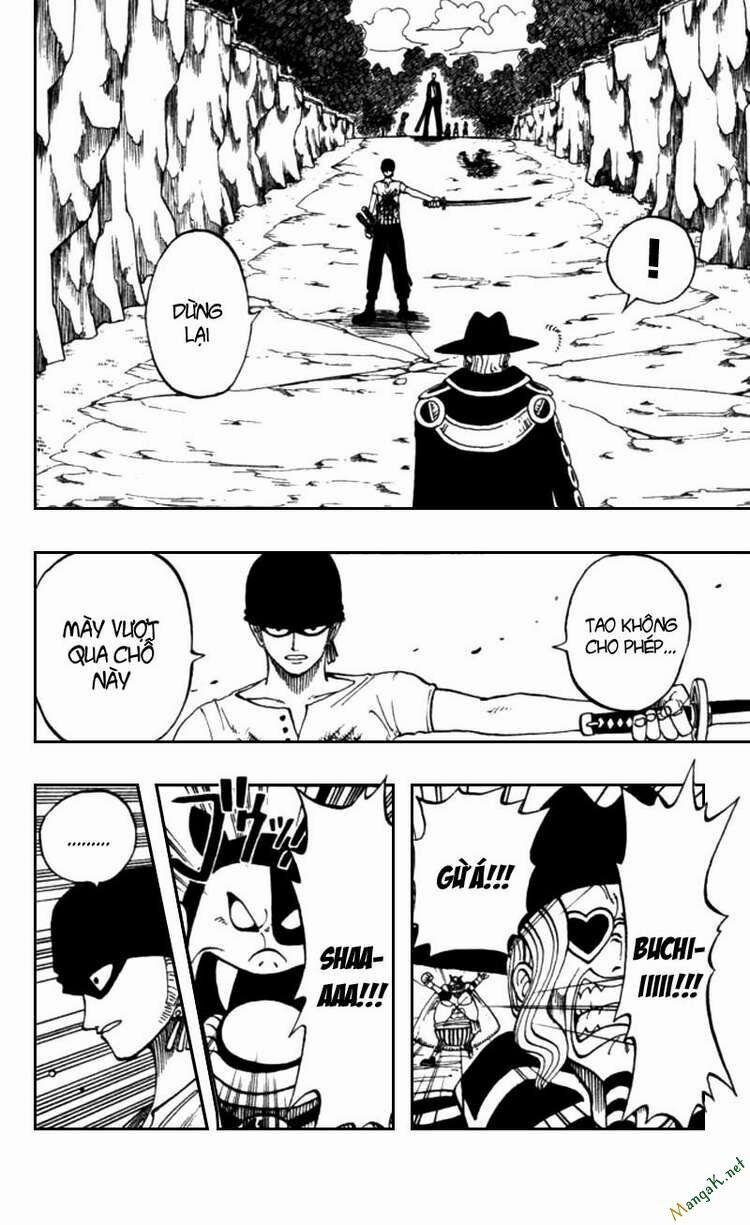 Đảo Hải Tặc 35 trang 9