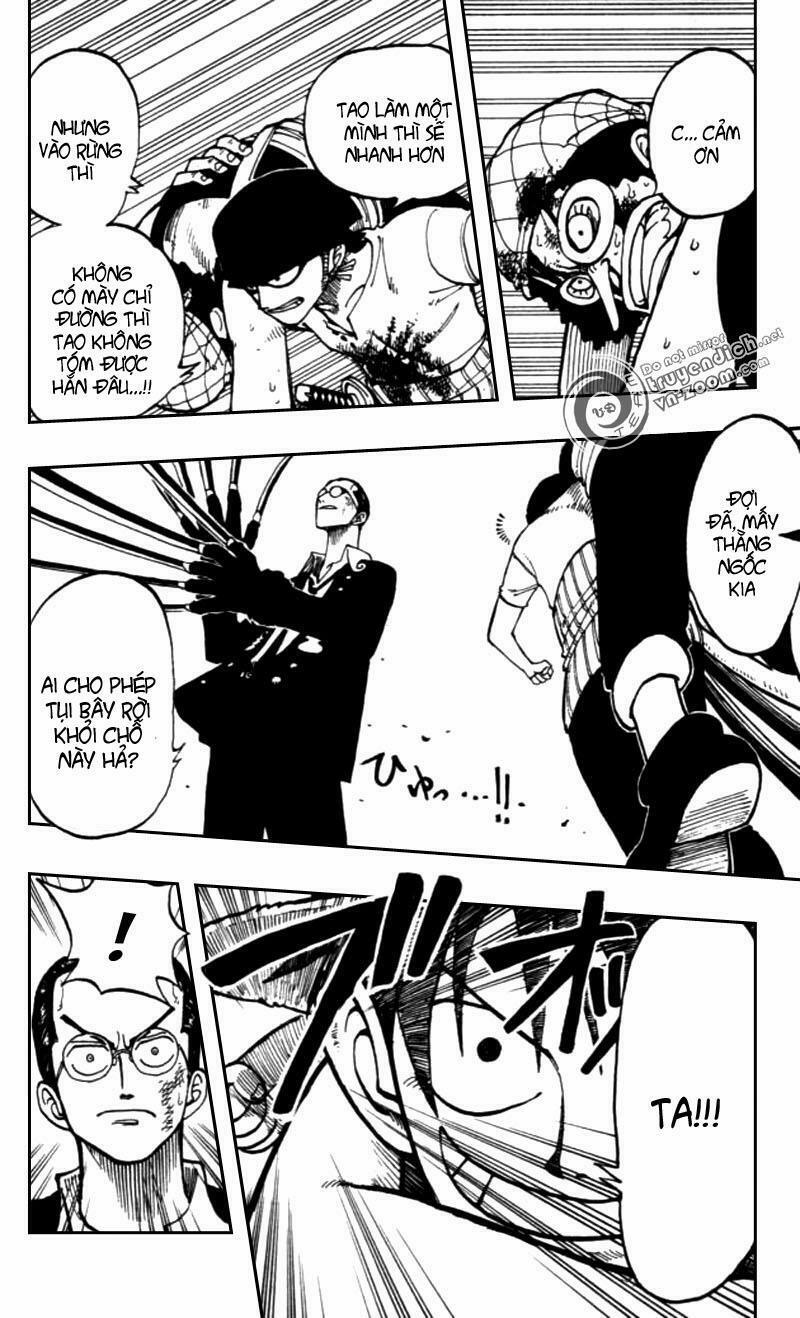 Đảo Hải Tặc 36 trang 14