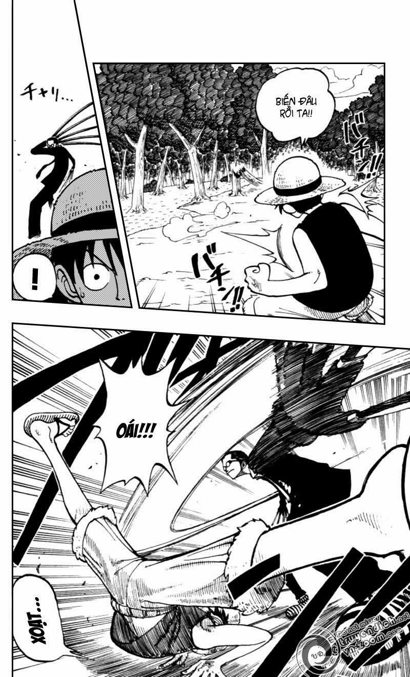 Đảo Hải Tặc 36 trang 16