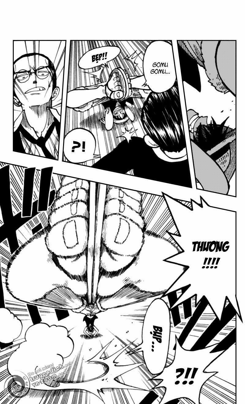 Đảo Hải Tặc 36 trang 17