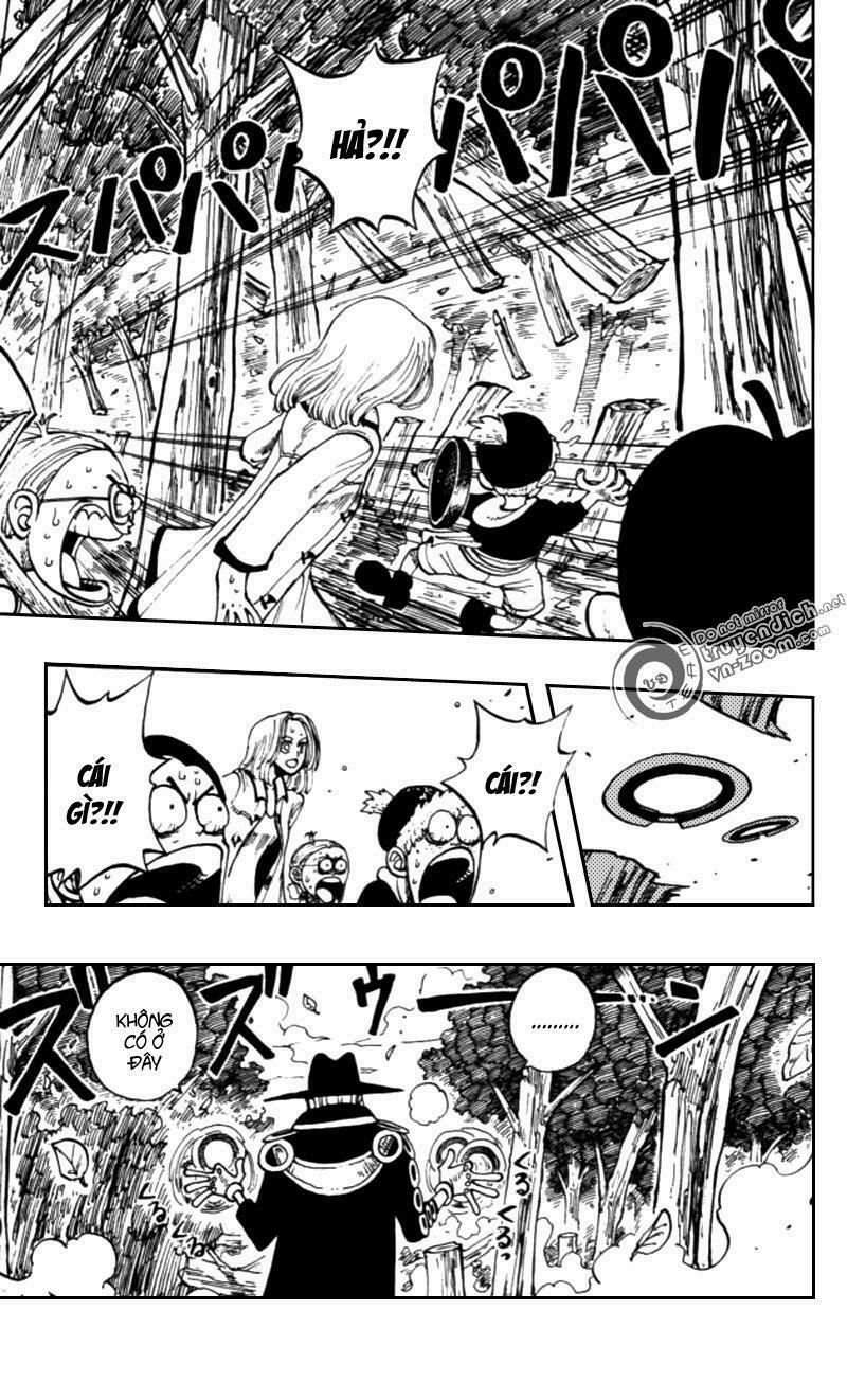 Đảo Hải Tặc 36 trang 3