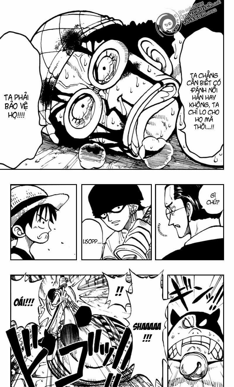 Đảo Hải Tặc 36 trang 9