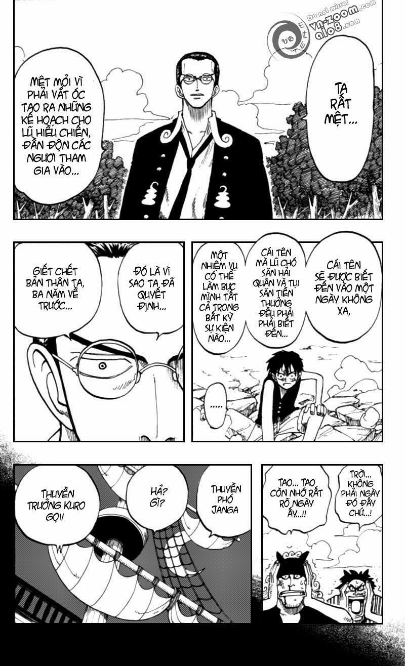 Đảo Hải Tặc 37 trang 10