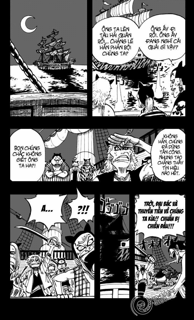 Đảo Hải Tặc 37 trang 13