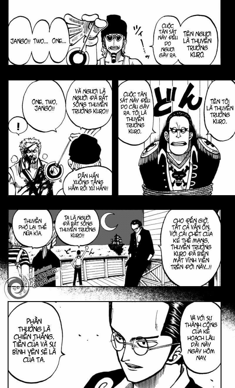 Đảo Hải Tặc 37 trang 16