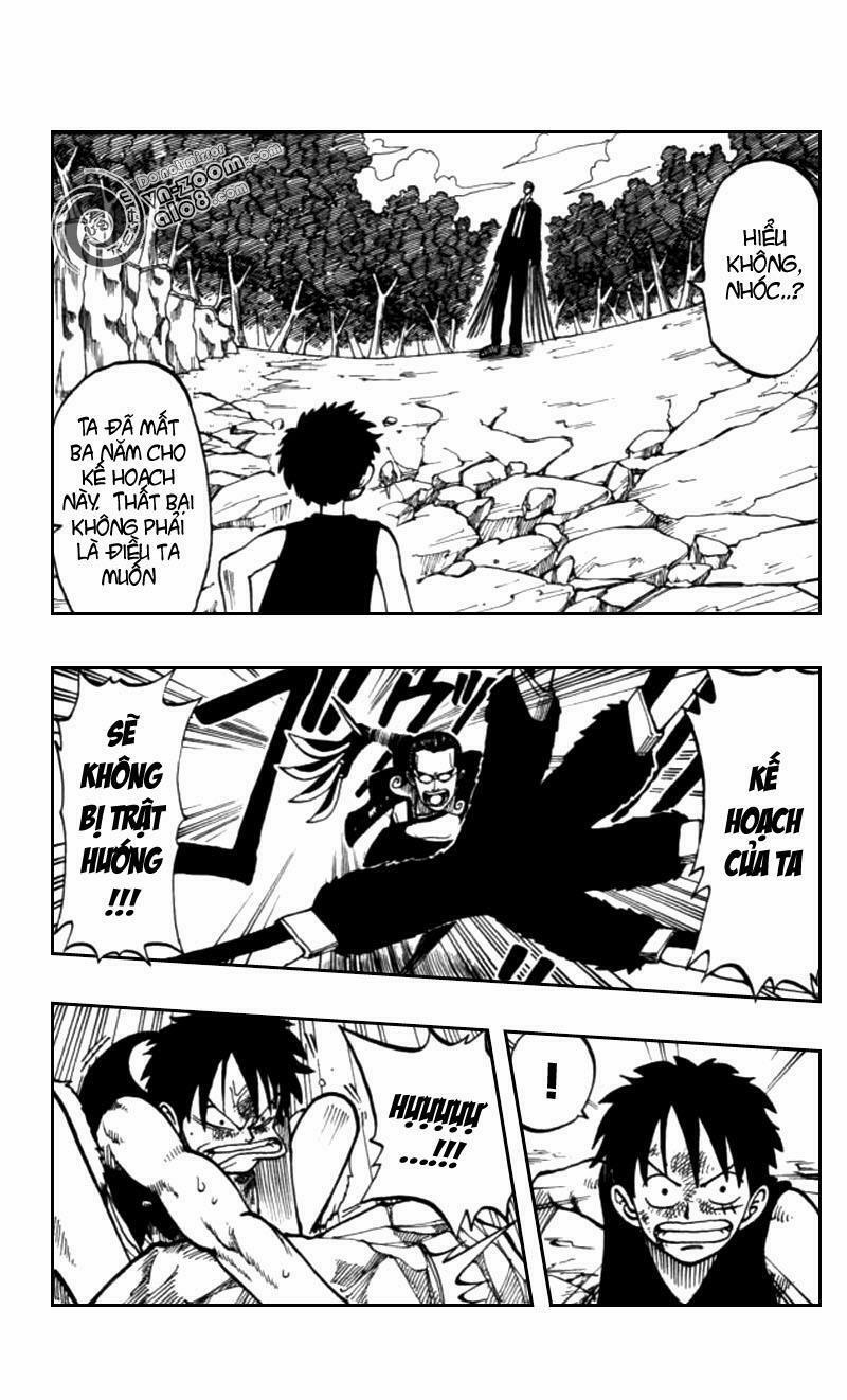 Đảo Hải Tặc 37 trang 17