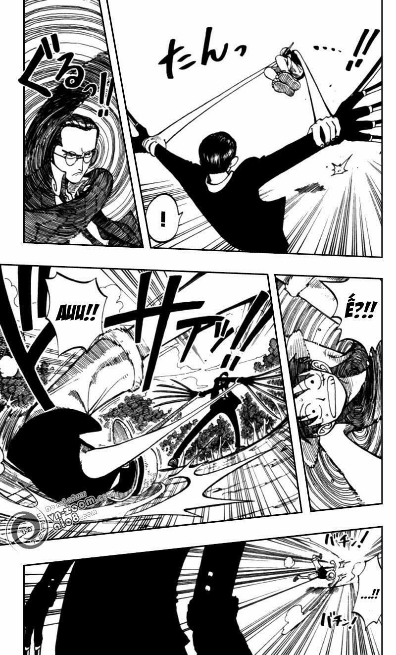 Đảo Hải Tặc 37 trang 3