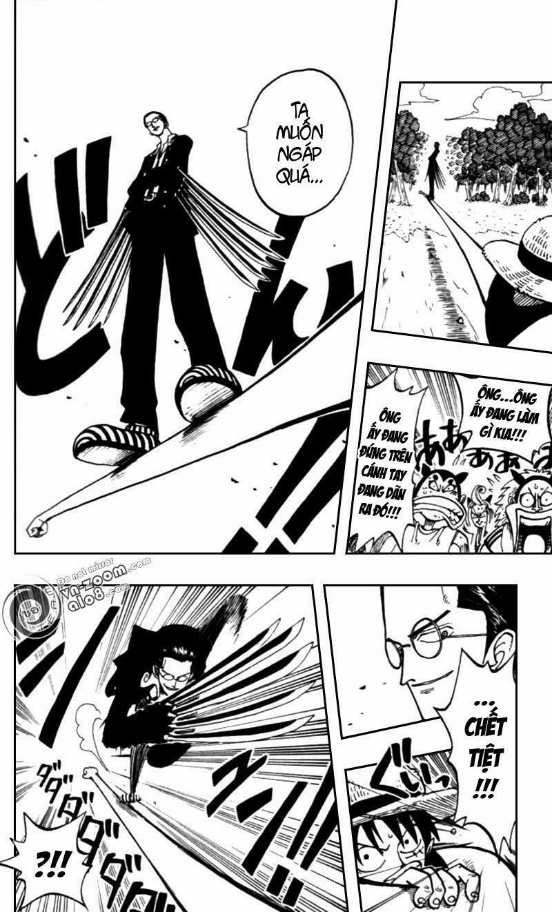 Đảo Hải Tặc 37 trang 6