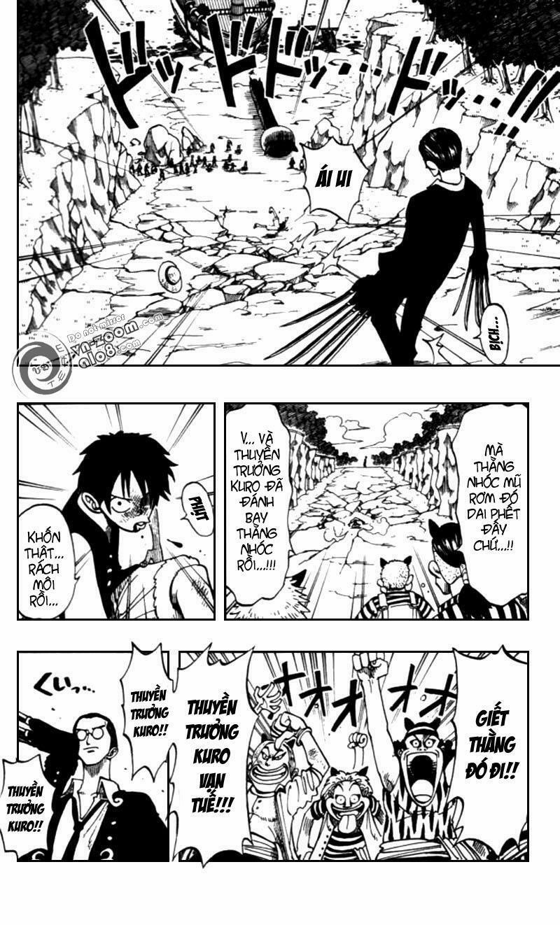 Đảo Hải Tặc 37 trang 8