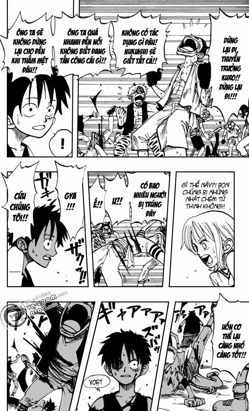 Đảo Hải Tặc 38 trang 19