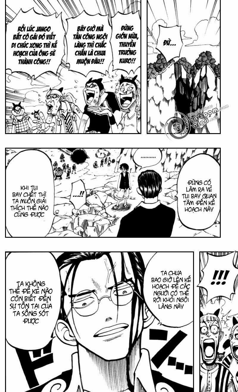 Đảo Hải Tặc 38 trang 9