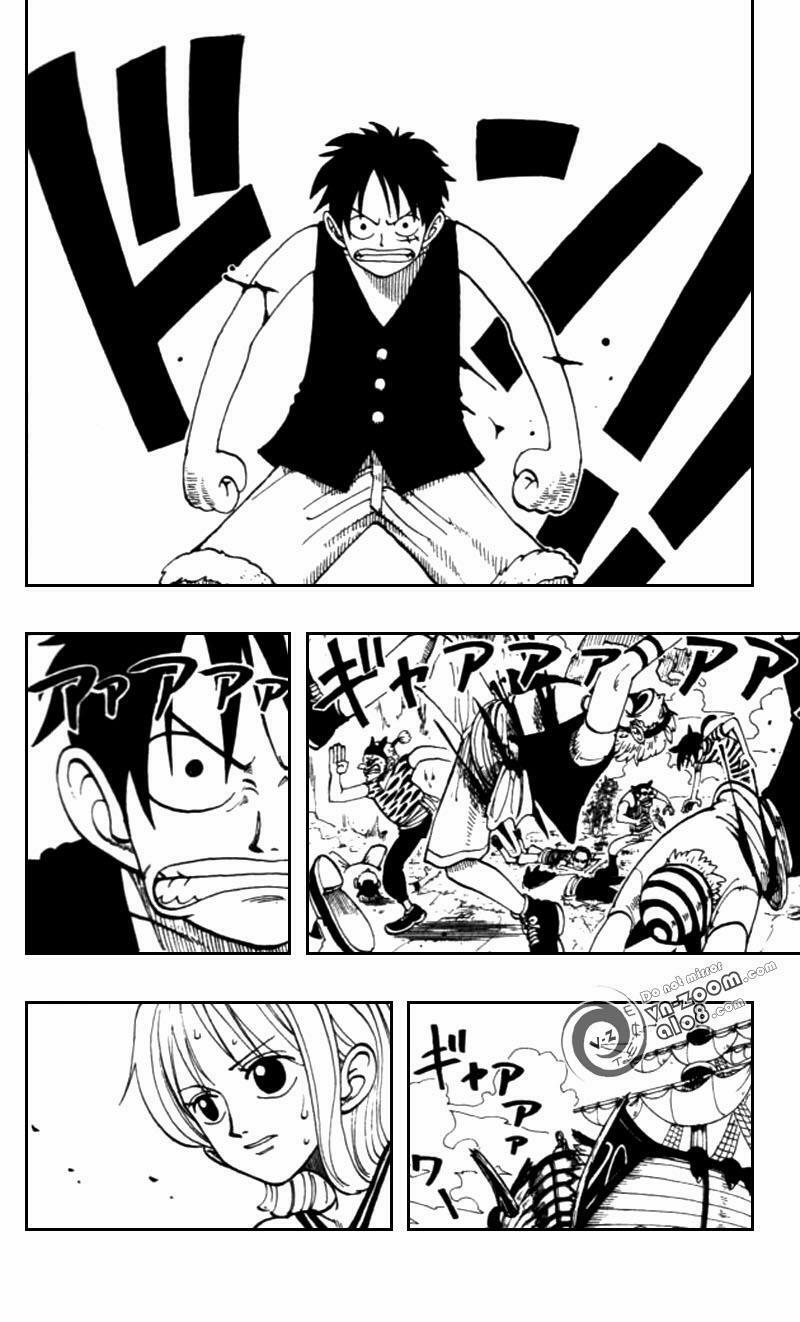 Đảo Hải Tặc 39 trang 1