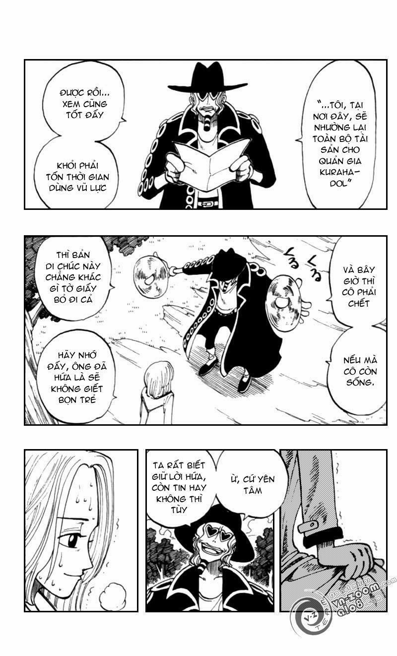 Đảo Hải Tặc 39 trang 10