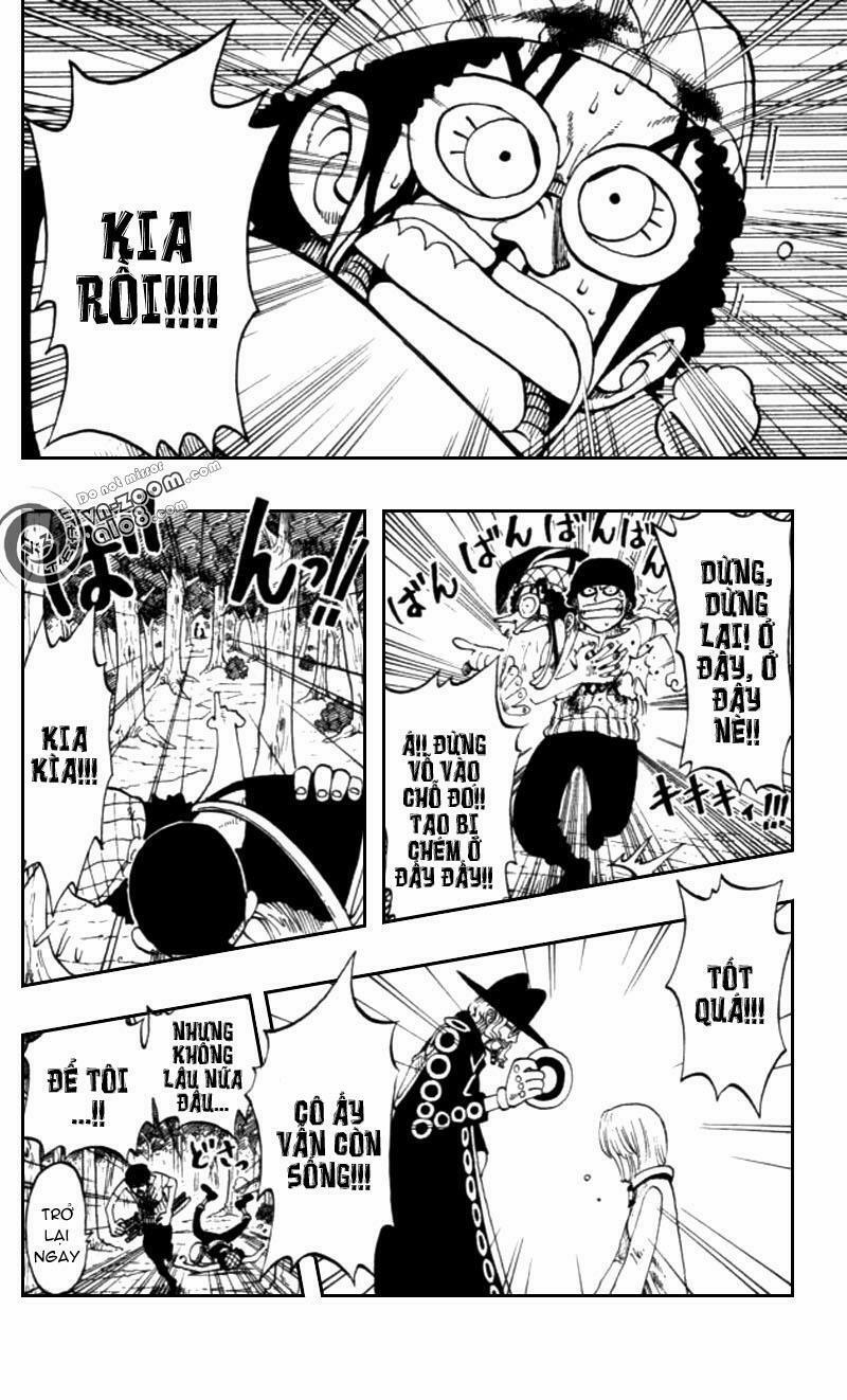 Đảo Hải Tặc 39 trang 11