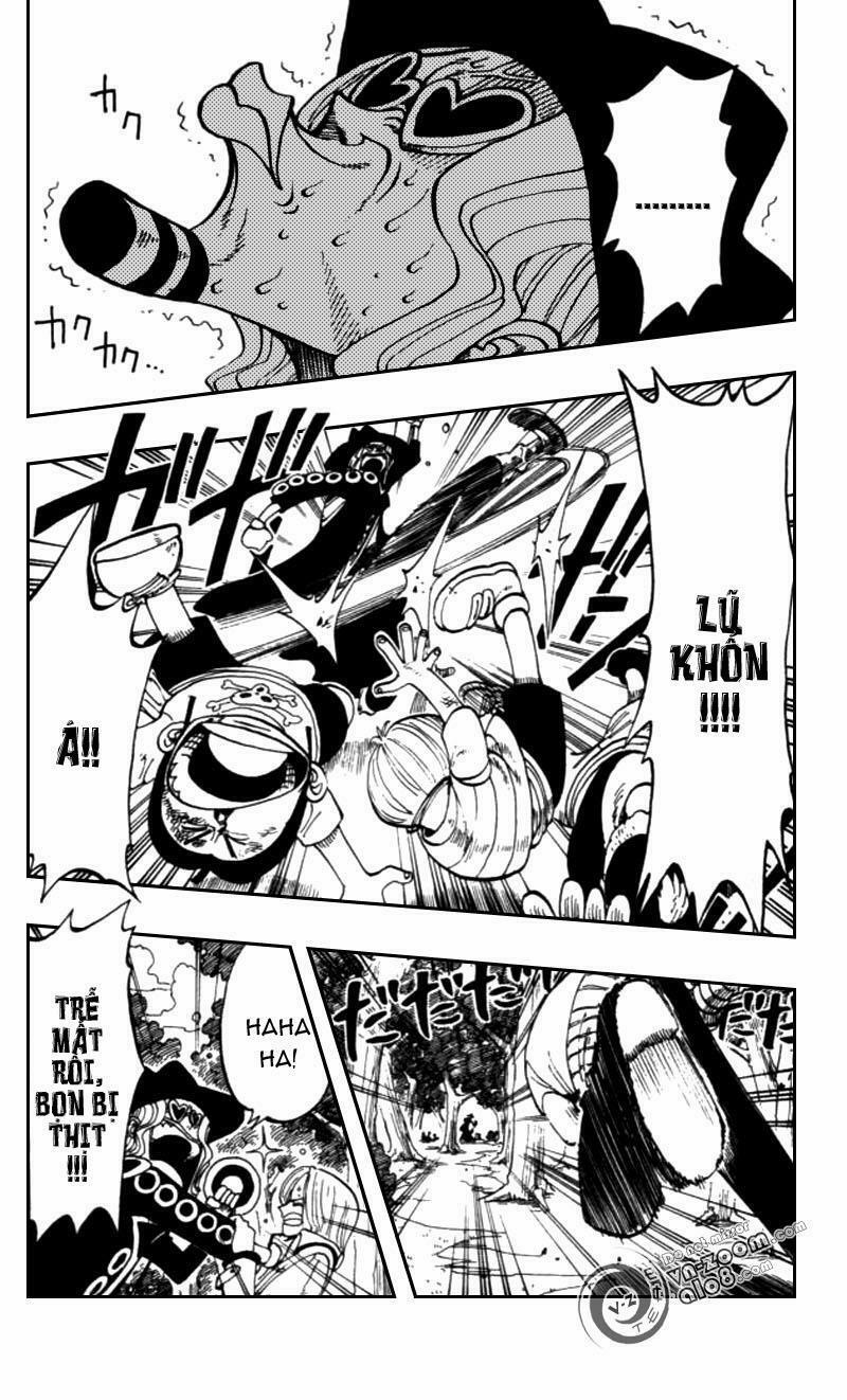 Đảo Hải Tặc 39 trang 13