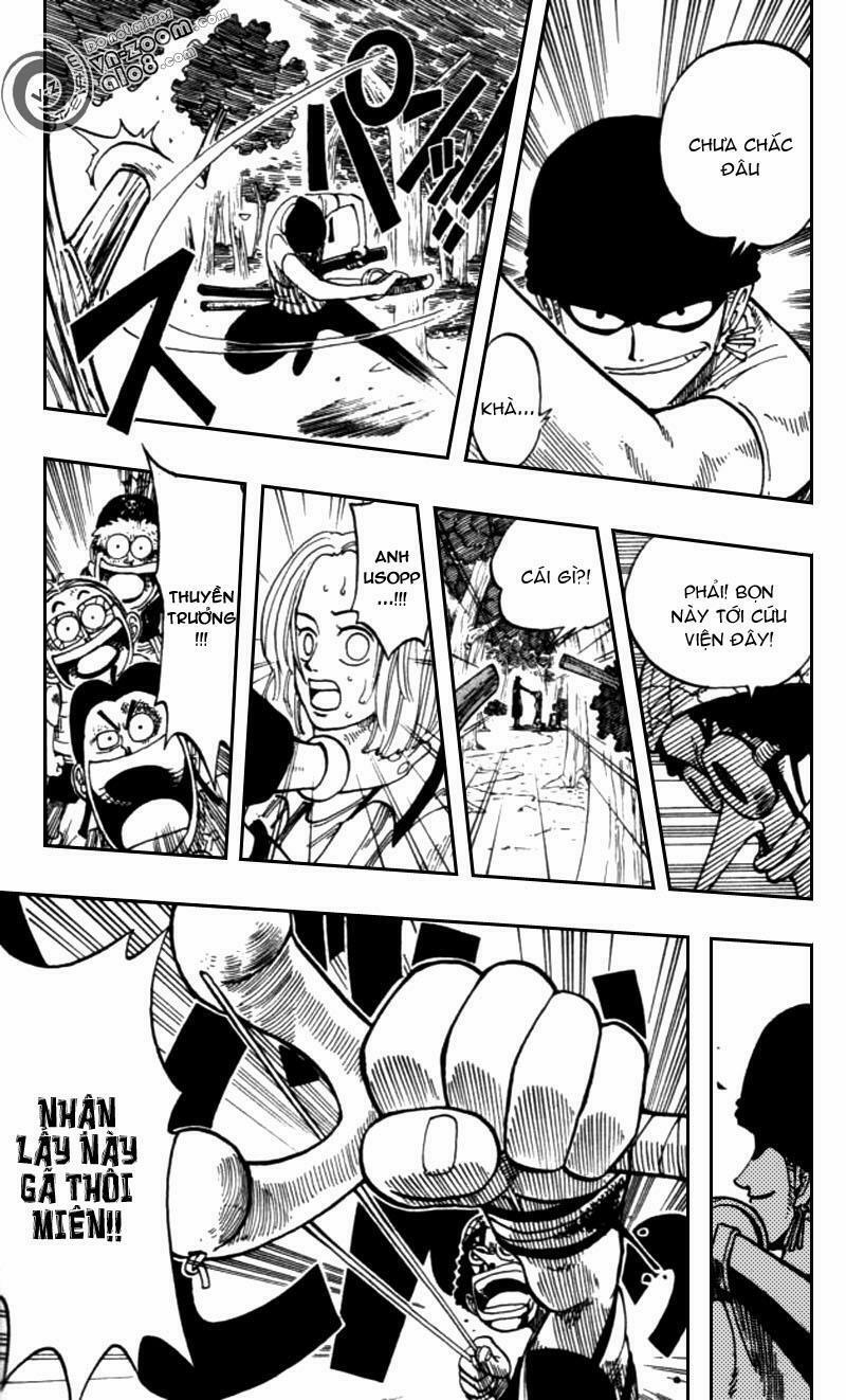 Đảo Hải Tặc 39 trang 14