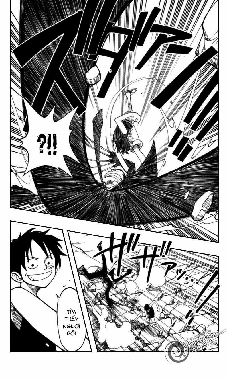 Đảo Hải Tặc 39 trang 4