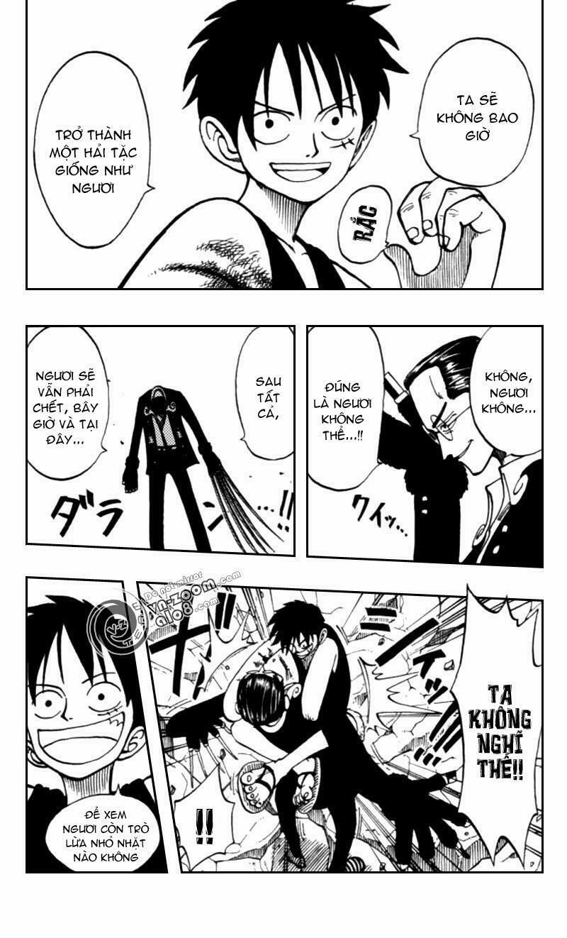 Đảo Hải Tặc 39 trang 6