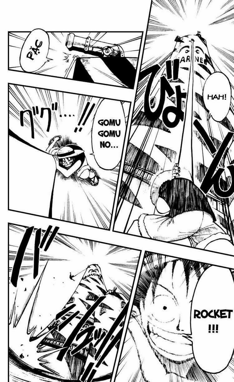 Đảo Hải Tặc 4 trang 13