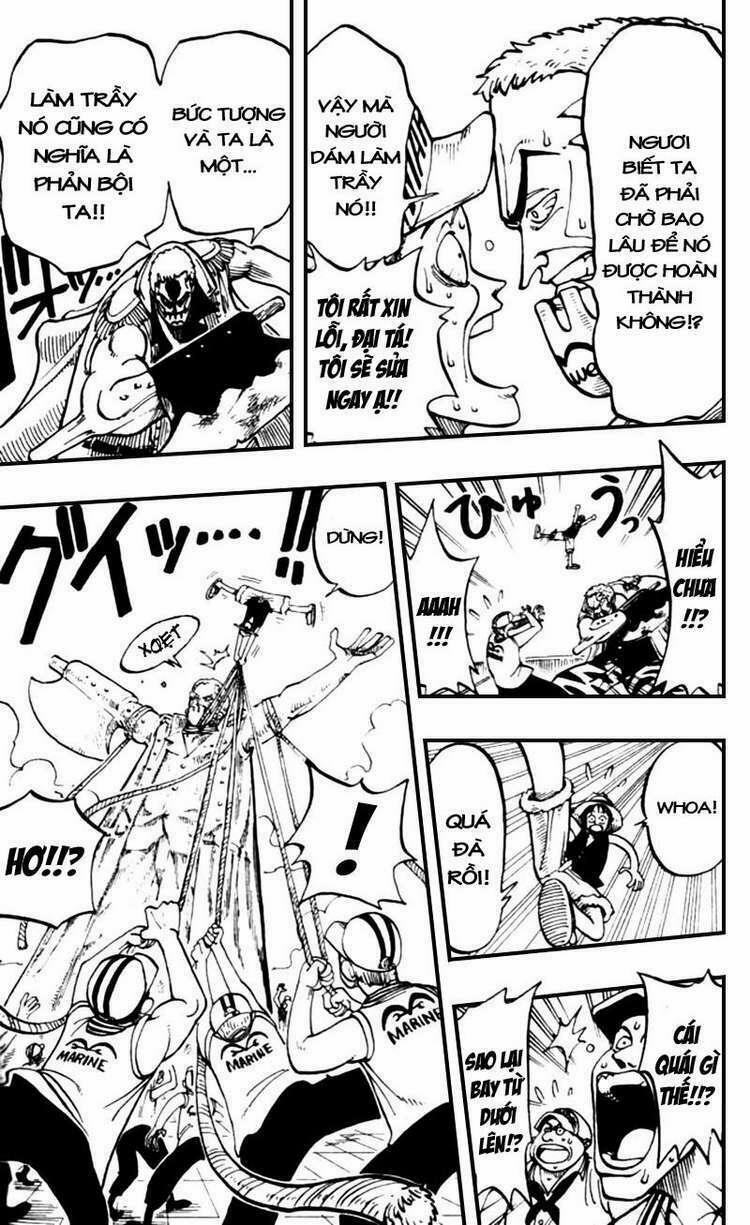 Đảo Hải Tặc 4 trang 14