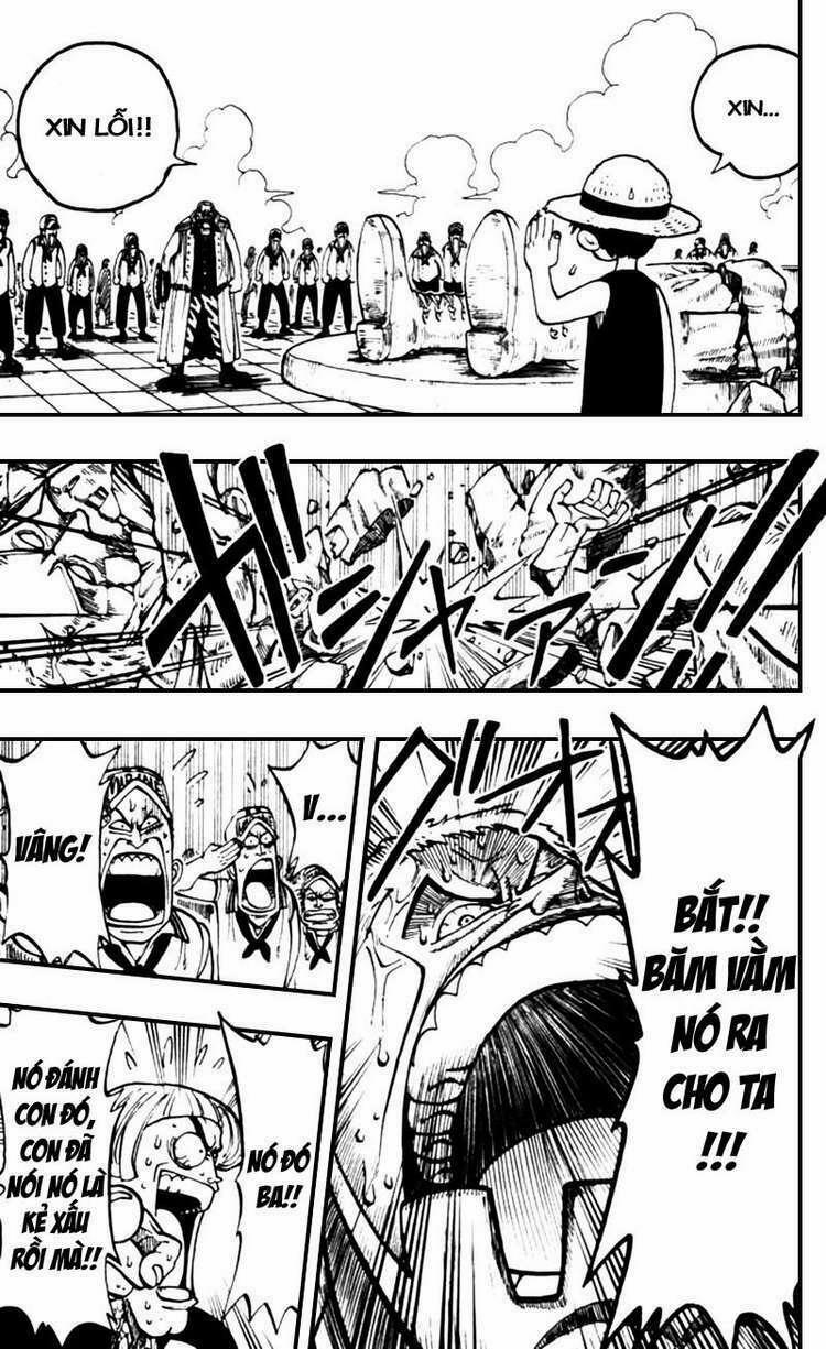 Đảo Hải Tặc 4 trang 16