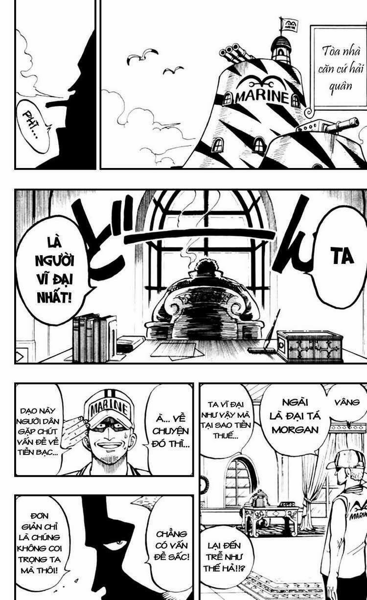 Đảo Hải Tặc 4 trang 3