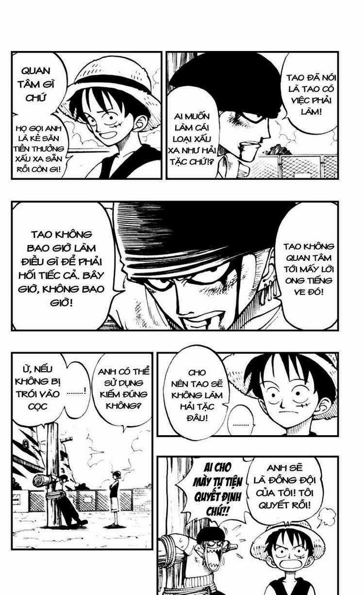 Đảo Hải Tặc 4 trang 5