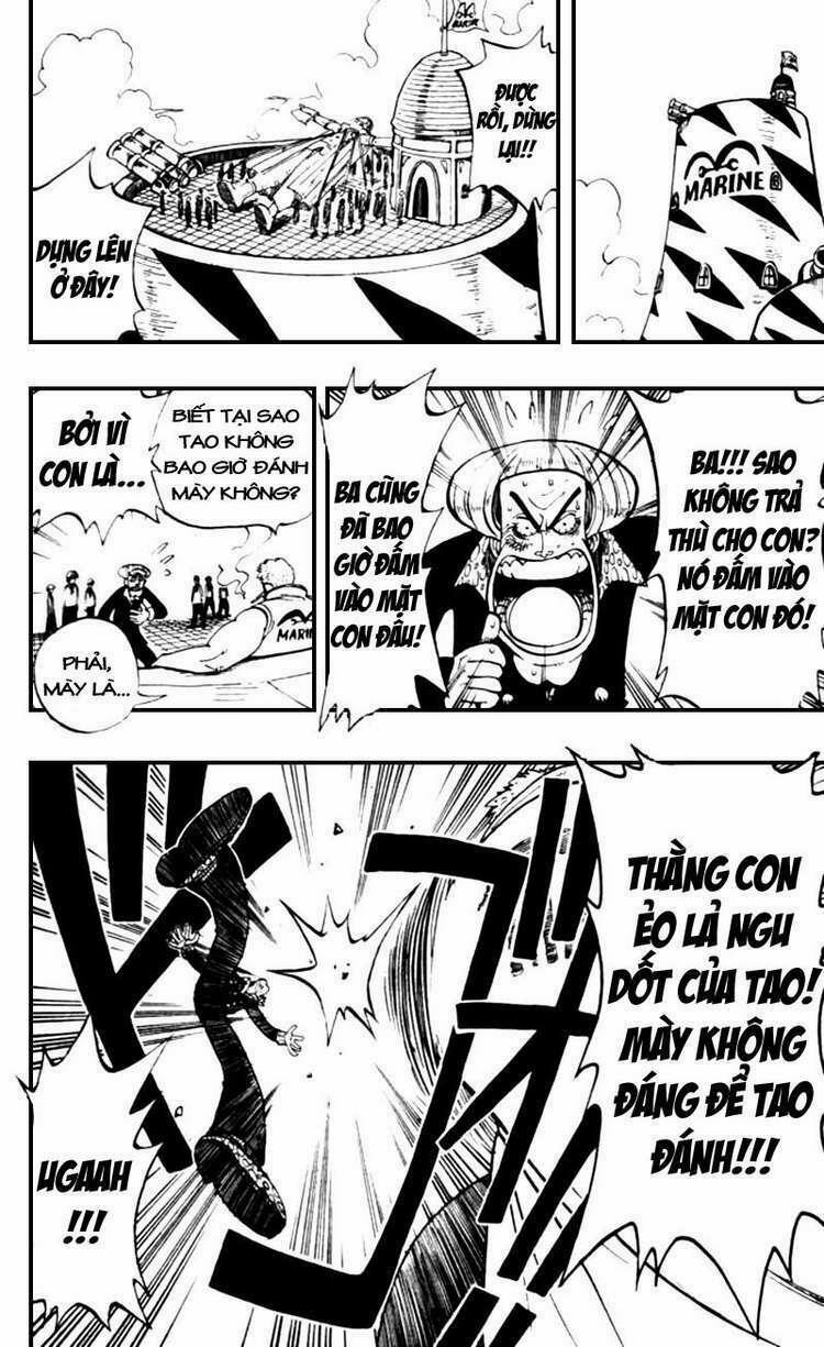 Đảo Hải Tặc 4 trang 7