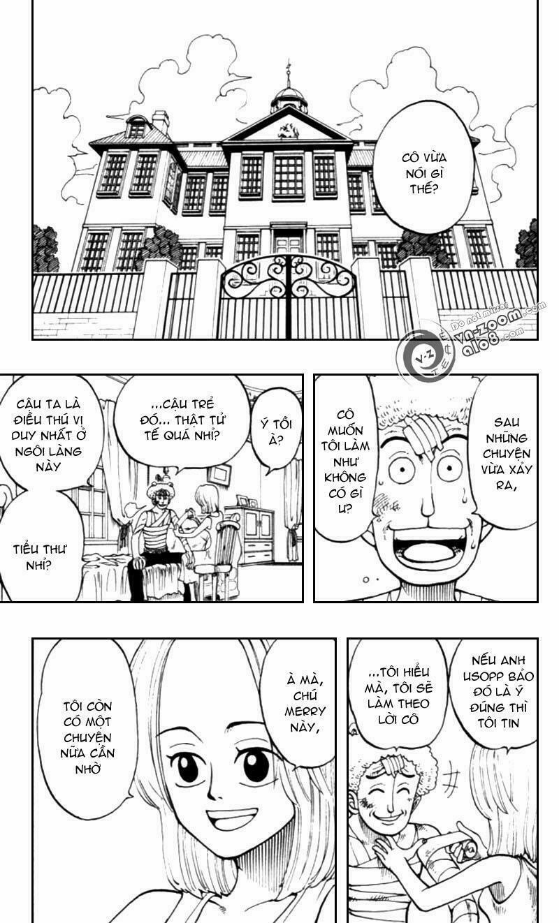 Đảo Hải Tặc 40 trang 13