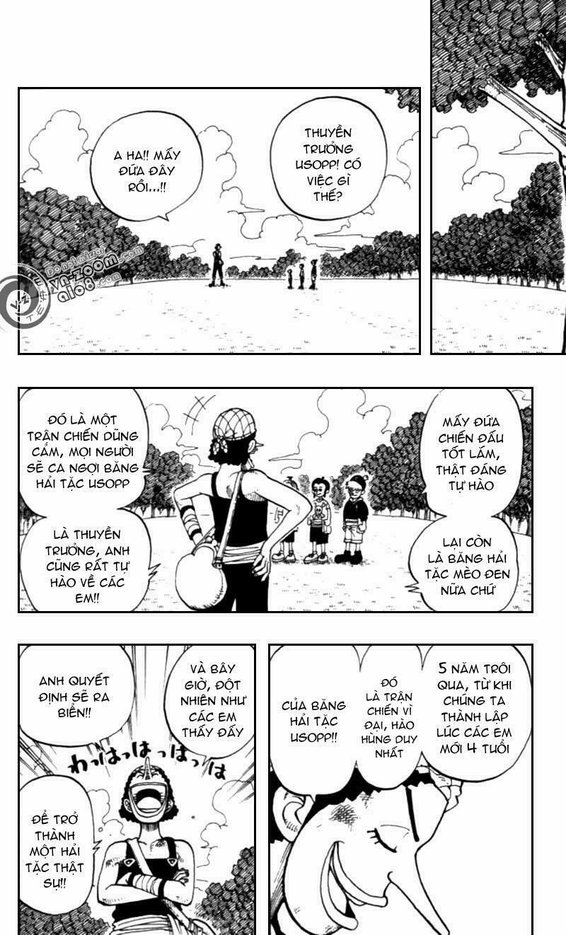 Đảo Hải Tặc 40 trang 14