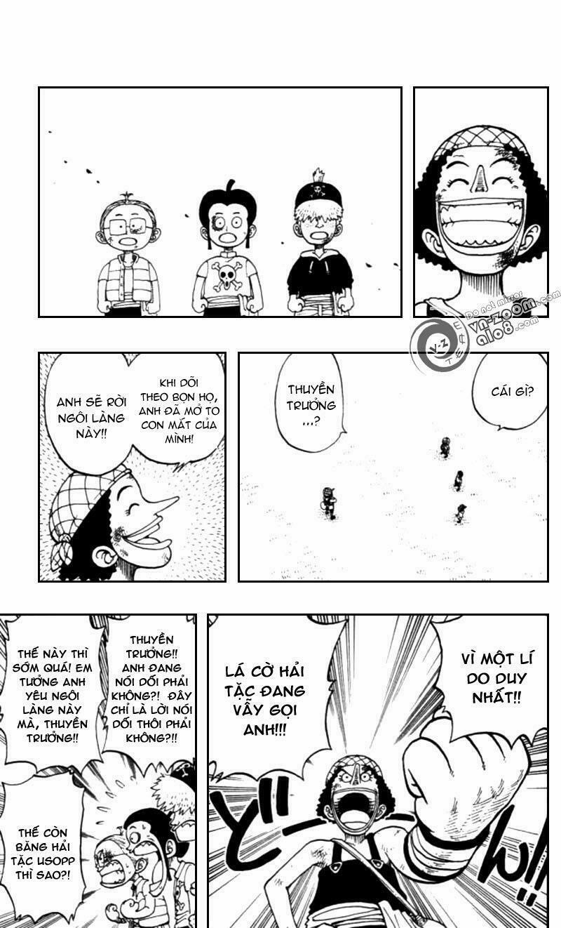 Đảo Hải Tặc 40 trang 15