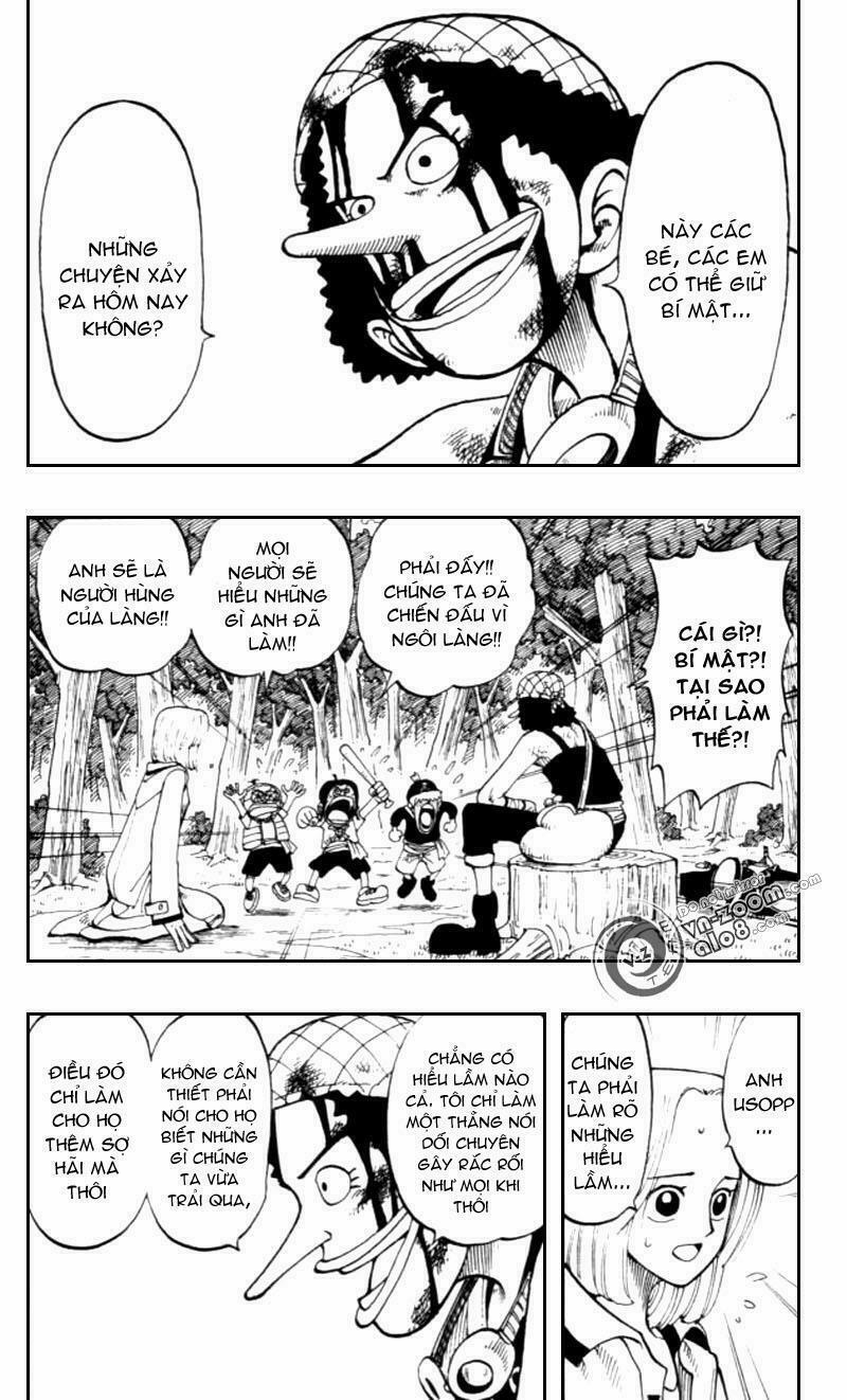 Đảo Hải Tặc 40 trang 8